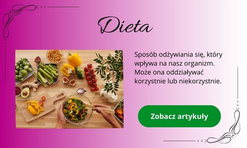 Dieta - znajdujące się na stole warzywa i miska z sałatką
