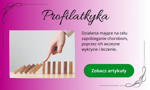 Profilaktyka - palec, który zatrzymał ciąg przewracających się klocków