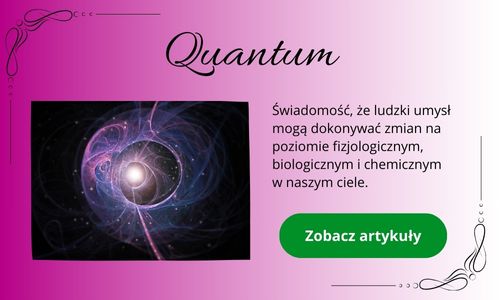 Quantum - kula wraz z otaczającą go energią