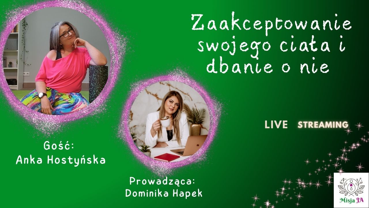 Akceptacja swojego ciała i dbanie o nie