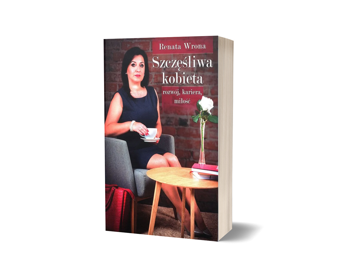 "Szczęśliwa kobeita" Renata Wrona